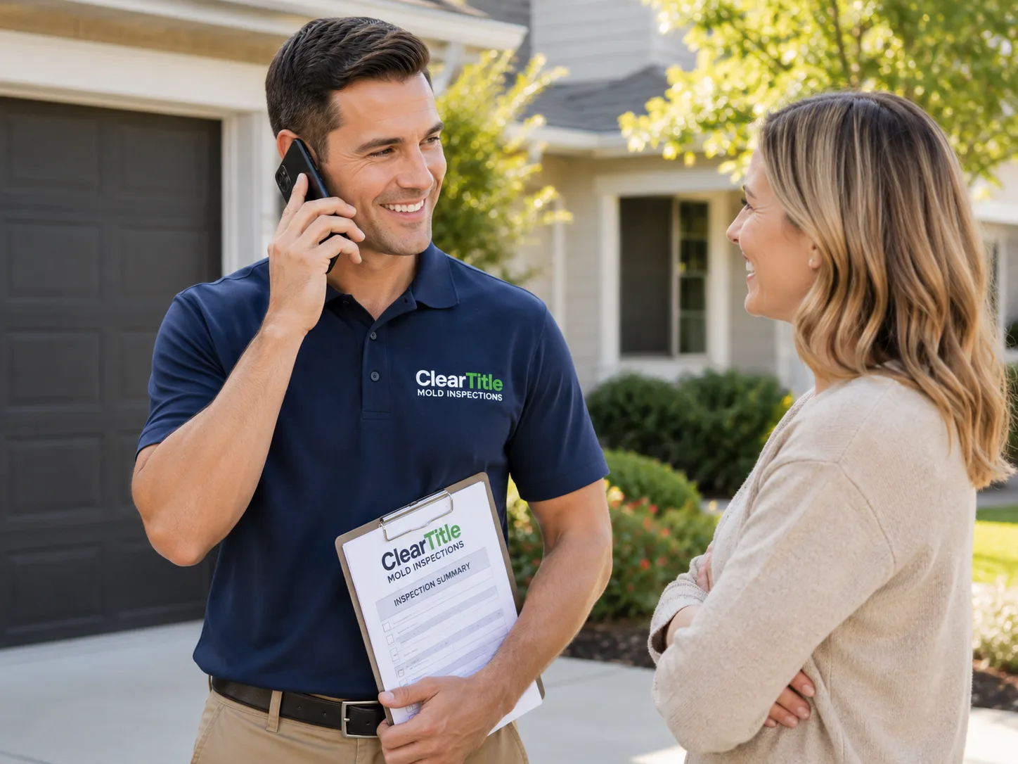 Mold Inspection For Home Sale Norris, SC FAQs